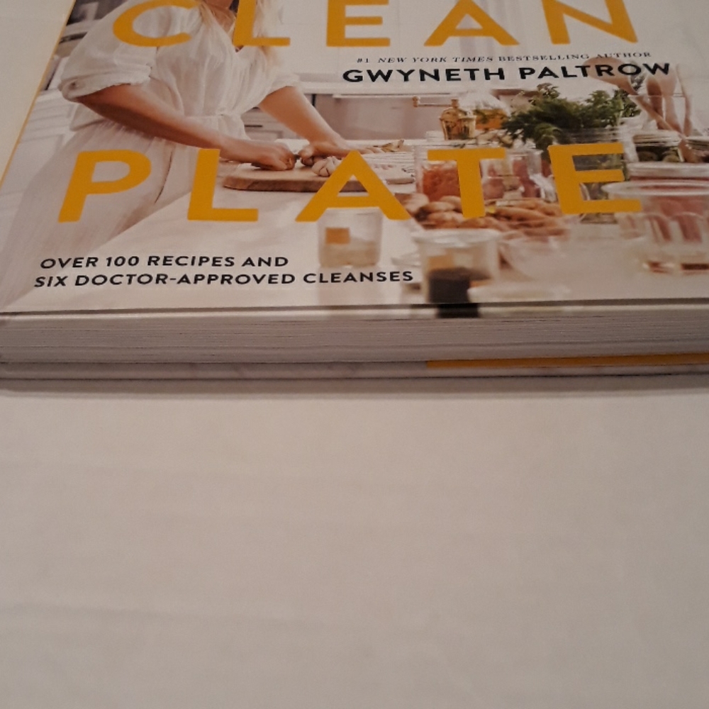 The Clean Plate Cookbook - Picture 10 of 12